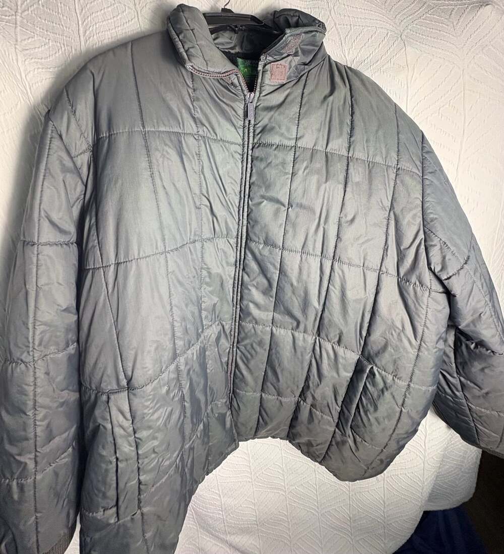 Haband of Paterson 4 Layer Coat Puffer Jacket